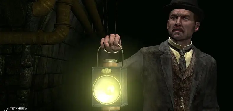 The Testament of Sherlock Holmes' release date uncovered