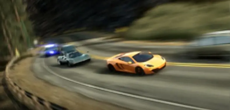Frostbite lets Need for Speed story be told "from within the game"
