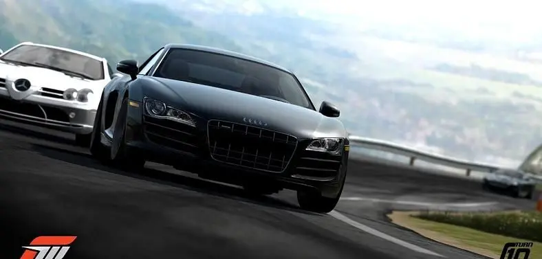 Microsoft reveals US date for Forza Motorsport 3