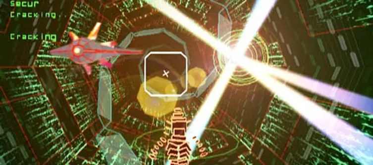 Rez HD hitting Xbox Live Arcade this Wednesday