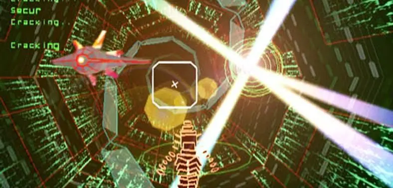 Rez HD hitting Xbox Live Arcade this Wednesday