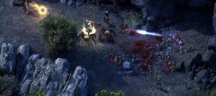 Obsidian patch Pillars of Eternity with retroactive fix for stats, censors 'controversial limerick'