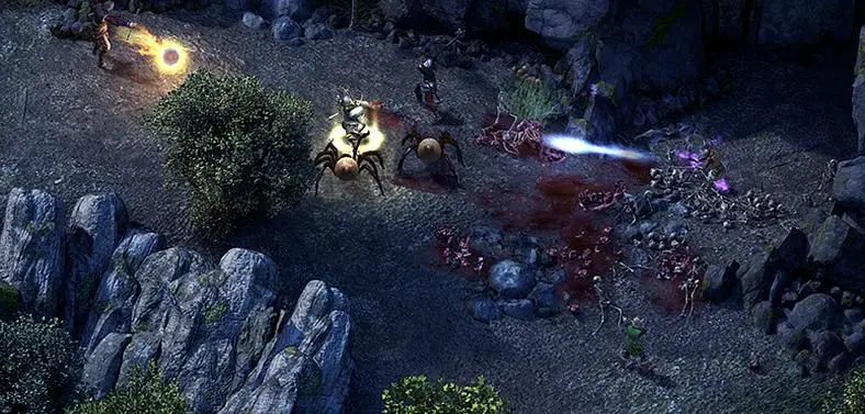 Obsidian patch Pillars of Eternity with retroactive fix for stats, censors 'controversial limerick'
