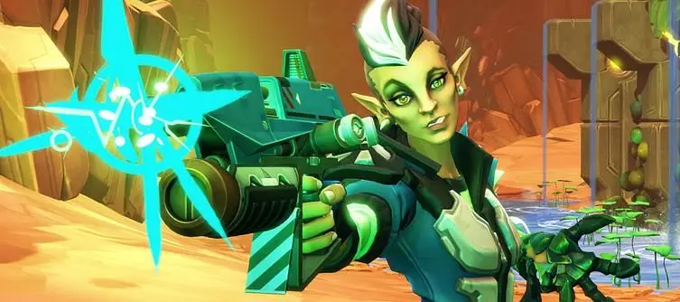 Pitchford on Battleborn vs Overwatch: “Sh** just got real”