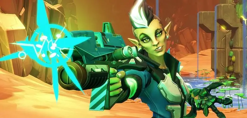 Pitchford on Battleborn vs Overwatch: “Sh** just got real”