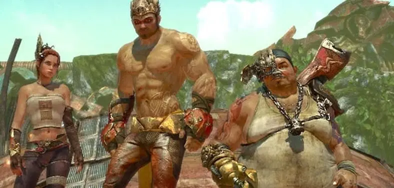 Namco confirm Ninja Theory's Enslaved: Odyssey to the West for PC