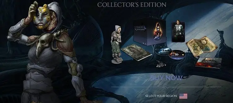 Explore Torment: Tides Of Numenera On February 28, 2017 