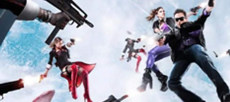 Saints Row: The Third 18 in UK