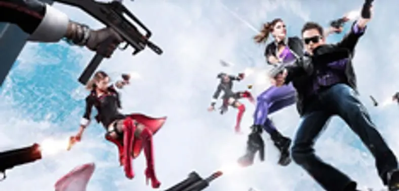 Saints Row: The Third 18 in UK