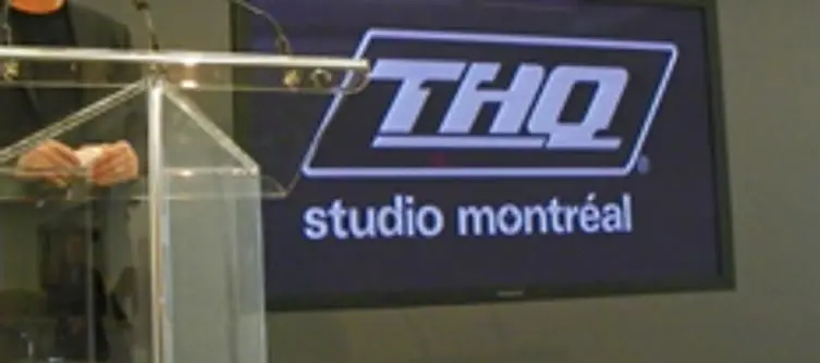 THQ give Patrice Desilets his 'three guys', all of them "are Ubi"