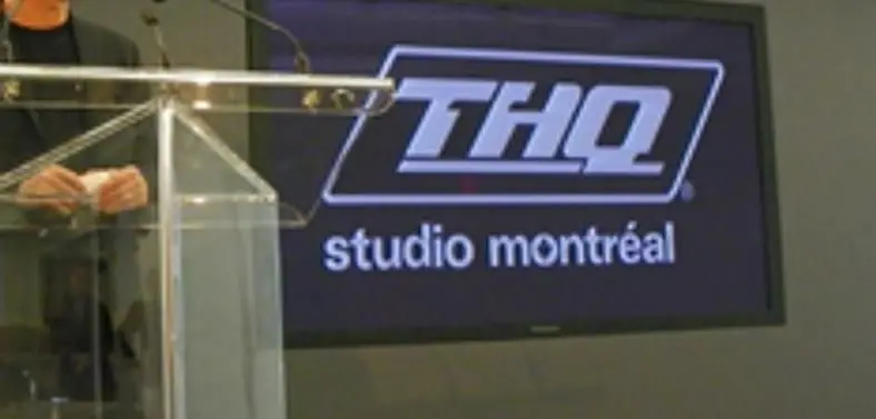 THQ give Patrice Desilets his 'three guys', all of them "are Ubi"