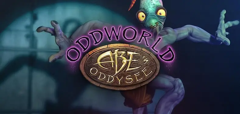 Free PC Games - Oddworld: Abe's Oddysee And The Flame in the Flood