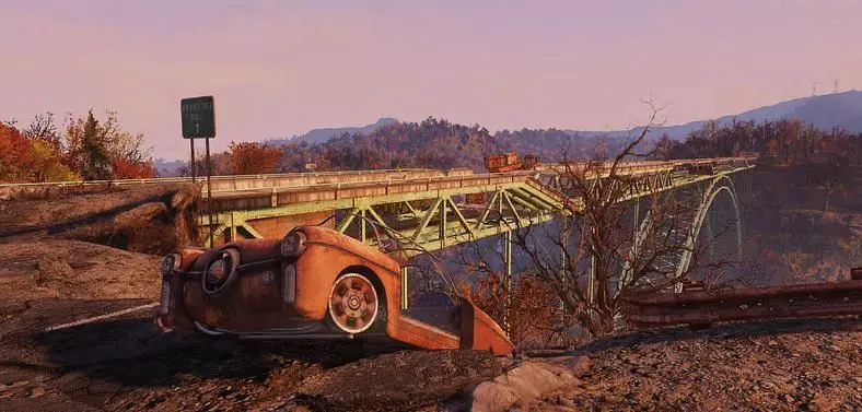 Fallout 76 Backpack Plan Locations
