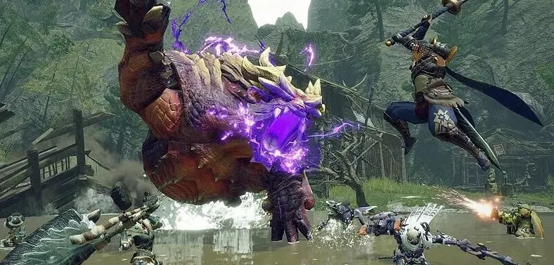Monster Hunter Rise PC Release Date - Everything We Know About Its Steam Launch