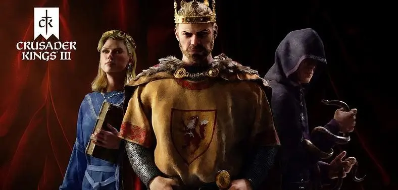 Crusader Kings 3 Patch Notes - Update 1.4.2 Makes Ambitious Characters Slightly Less Stressed