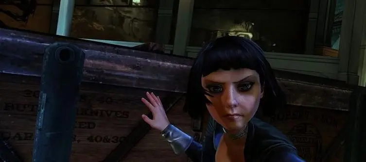 BioShock Infinite will be inifinitely more chatty than BioShock 1