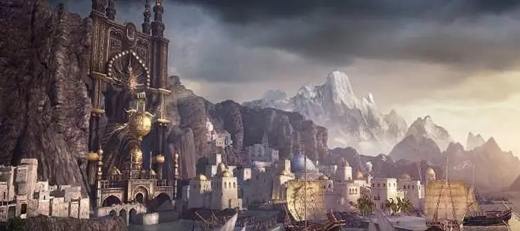 Age of Conan movie tie-in DLC available