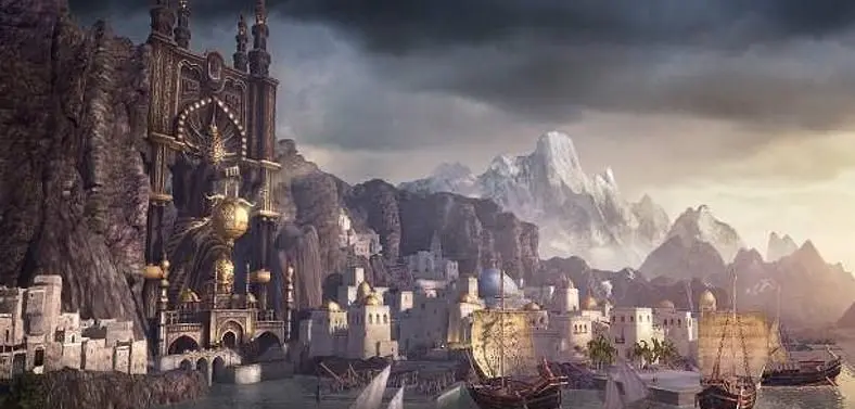 Age of Conan movie tie-in DLC available