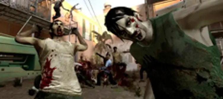 Valve has 3 "big surprises", mindful of L4D2 sequel-like response