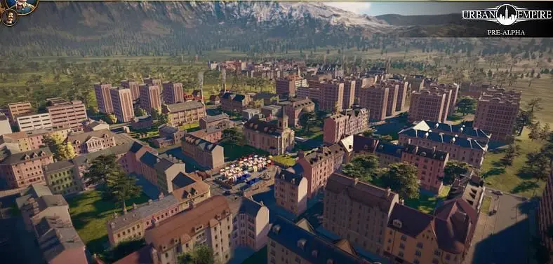 New featurette takes a deeper look at city ruler Urban Empire