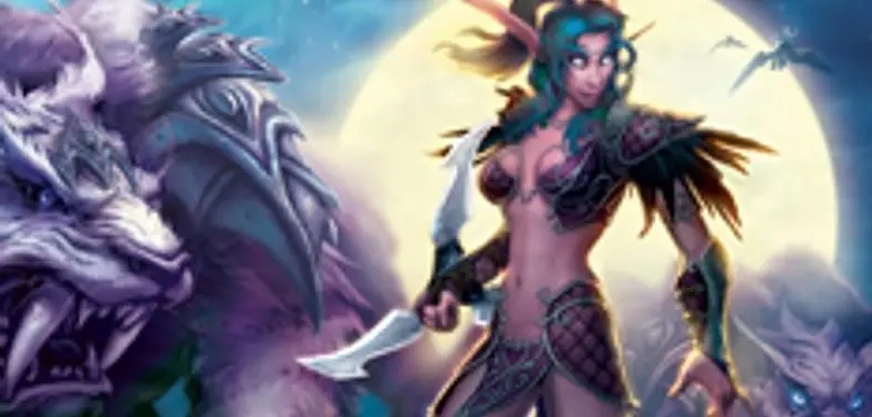 Star of 'adult entertainment' wants to make naughty Warcraft movie