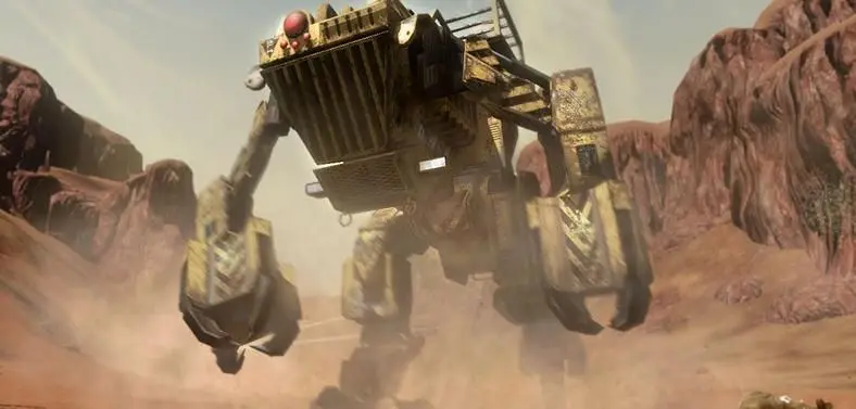 Release Date for Red Faction: Guerrilla moved forward, now releasing on 5th June