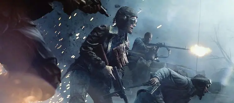 Battlefield V Chapter 2: Lightning Strikes - Hold The Line Event