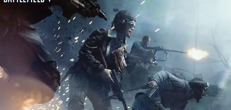 Battlefield V Chapter 2: Lightning Strikes - Hold The Line Event
