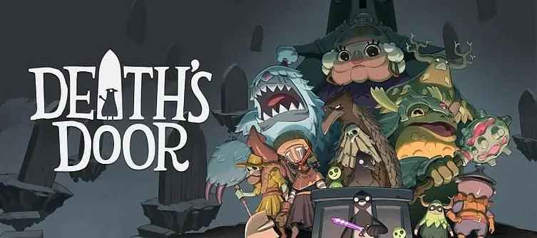 Death's Door Xbox Game Pass - What We Know About It Coming to Game Pass in 2021