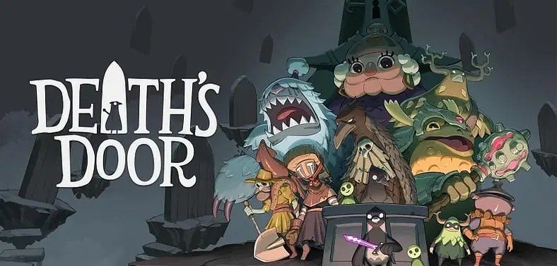 Death's Door Xbox Game Pass - What We Know About It Coming to Game Pass in 2021