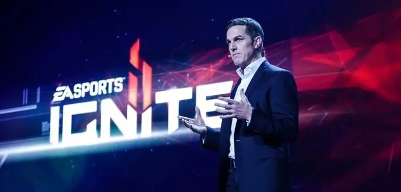 Andrew Wilson officially installed as Electronic Arts CEO