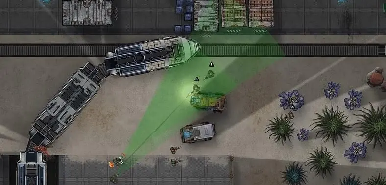 Slitherine Announces Tactical Troops: Anthracite Shift, Due Out Later This Year