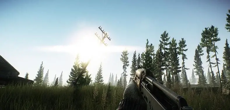 Escape from Tarkov Console Commands