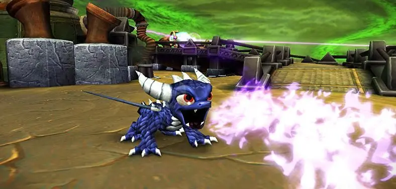 Skylanders: Spyro's Adventure initially imagined as dark and edge adult-oriented game