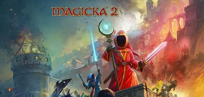 Magicka 2 to get DLC both paid and free