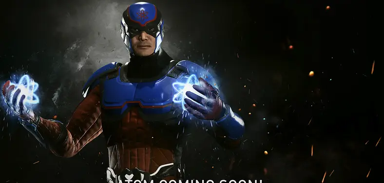 Injustice 2 Not Abandoned On PC, Will Get A Patch and DLC Soon [UPDATE: The Atom Is Here!]