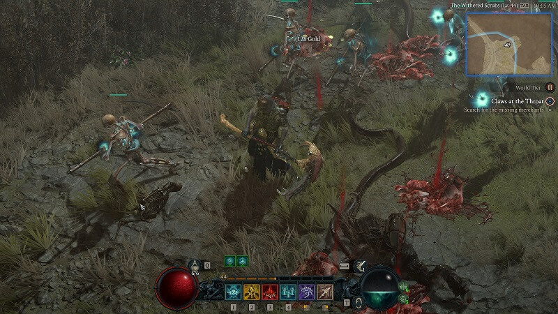 How to get the Doombringer in Diablo 4 and its Modifiers | GameWatcher