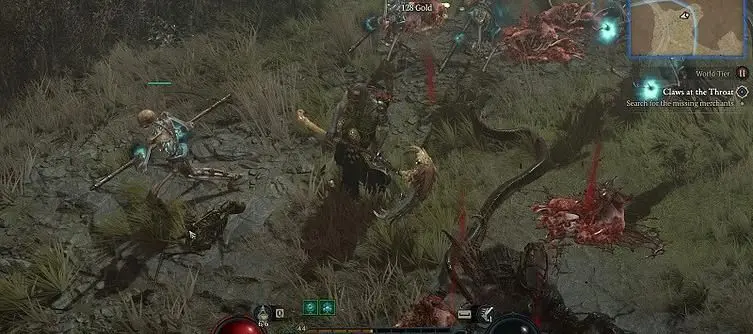 How to get the Doombringer in Diablo 4 and its Modifiers