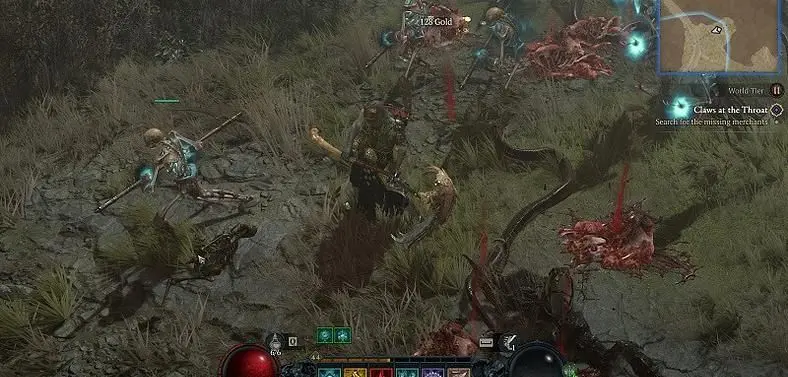 How to get the Doombringer in Diablo 4 and its Modifiers