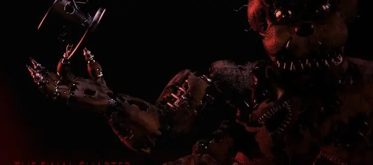 Five Nights at Freddy's 4 is on the way