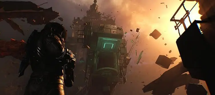 Cronos: The New Dawn's Extended Gameplay Trailer Showcases Ten Whole Minutes of Futuristicly Brutalist Survival Horror