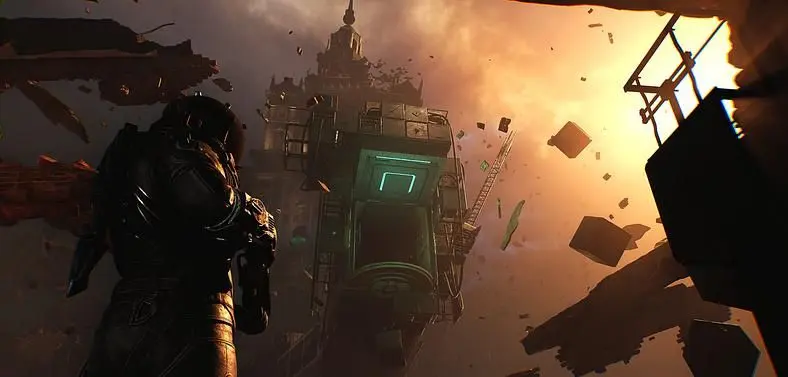 Cronos: The New Dawn's Extended Gameplay Trailer Showcases Ten Whole Minutes of Futuristicly Brutalist Survival Horror