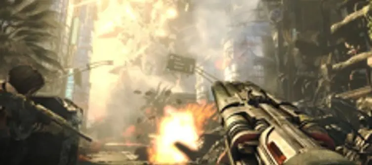 Shooters to be made "as long as people want to buy them" - simple