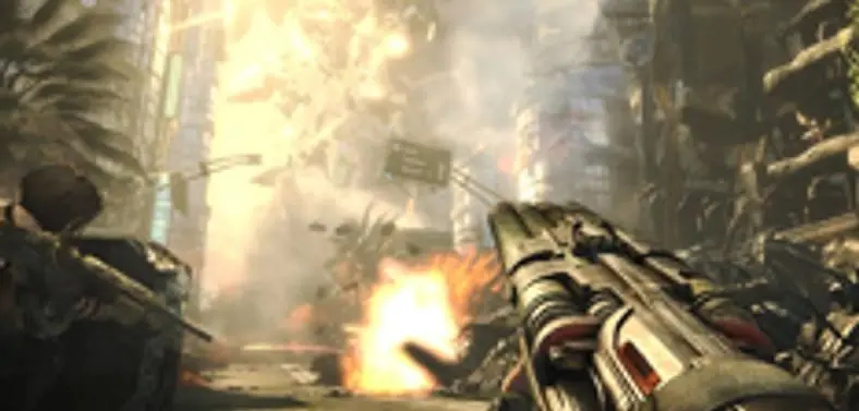 Shooters to be made "as long as people want to buy them" - simple