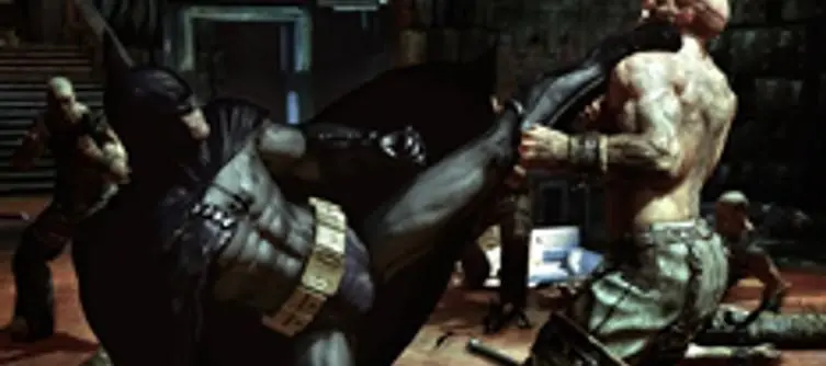 Batman: Arkham Asylum 2 confirmed to be using Unreal Engine