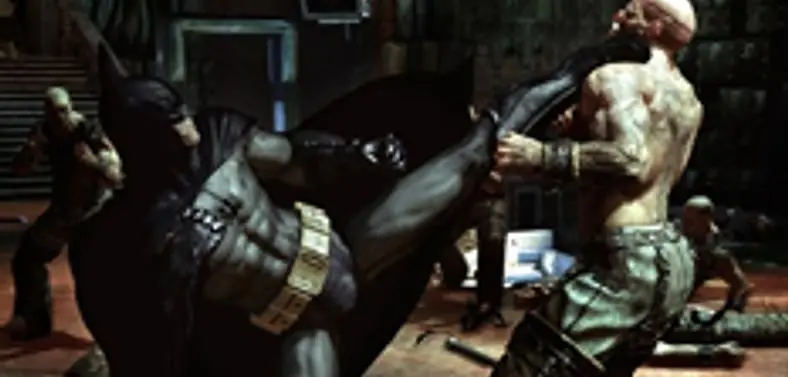 Batman: Arkham Asylum 2 confirmed to be using Unreal Engine