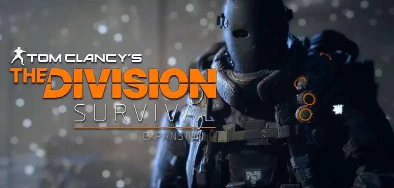 Second Expansion for Tom Clancy’s The Division, Survival Arrives Tomorrow
