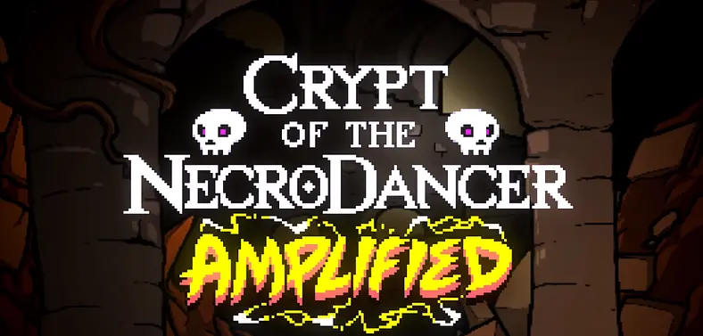 Crypt Of The Necrodancer: Amplified Shuffles To Steam Early Access Next Month