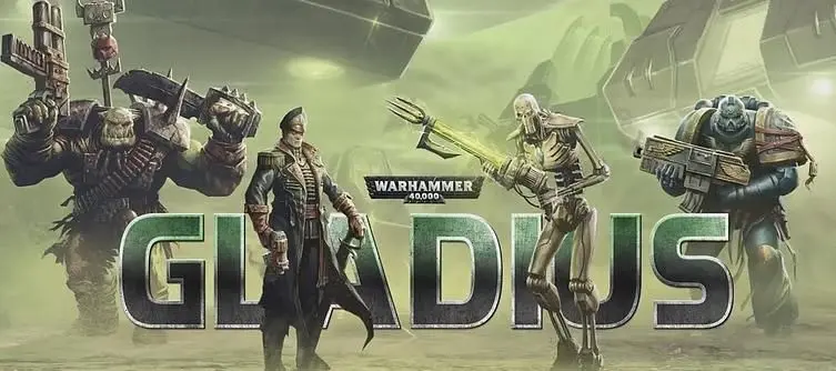 Warhammer 40k: Gladius - Relics of War Release Times, Assorted Details Announced