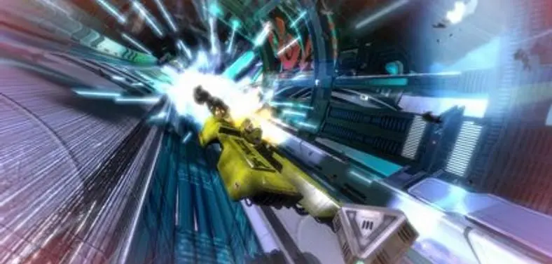 Gamers experiencing crashes and freezing with WipEout HD